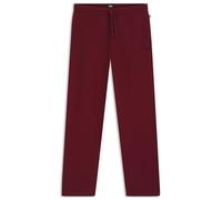 Boss Pantalones de chándal para Hombre 10269584 01 (1 Unidad), Rojo Oscuro, XXL