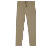 Boss Pantalones de chándal para Hombre 10269584 01, Open Brown 245, L