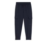 BOSS Pantalones de chándal para niños con bolsillos tipo cargo - StyleJ52910/84914A, J52910 Azul oscuro 114