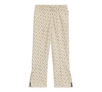 BOSS Pantalones de chándal para niños con estampado de monograma y cremallera en los bajos - StyleJ51953/21C06A, J51953 Beige claro 150