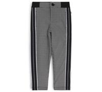BOSS Pantalones de chándal regular fit para niños con motivo de pata de gallo - StyleJ51155/09B08A, J51155 Fantasía 102