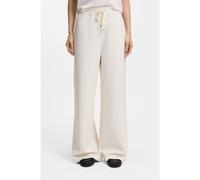 BOSS Pantalones de chándal relaxed fit con monograma Double B - StyleEpesya, 50556952 Blanco XS