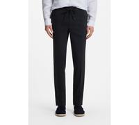 BOSS Pantalones de corte moderno en lino - StyleH-Kane1-RDS, 50557859 Azul oscuro 38/30