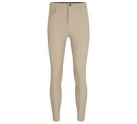 BOSS Pantalones de equitación de material superelástico con agarre en las rodillas - StyleJAMES KNEE GRIP BREECHES, B1M1302 Beige S