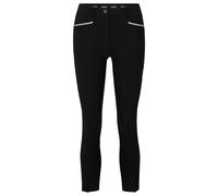 BOSS Pantalones de equitación de material superelástico con agarre especial en las rodillas - StyleHAZEL KNEE GRIP BREECHES, B1W1302 Negro M