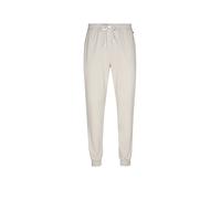 BOSS Pantalones de chándal en algodón elástico con logo bordado - StyleMix&Match Pants, 50515305 Gris claro XL