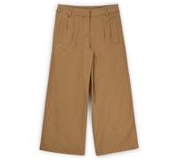 BOSS Pantalones de fit holgado en sarga suave para niños - StyleJ50643/26914A, J50643 Marrón 114