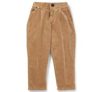 BOSS Pantalones de pana de algodón elástico para niños - StyleJ51144/26904A, J51144 Marrón 102
