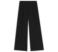 BOSS Pantalones de pernera ancha en tejido elástico - StyleC_Tiwi2, 50545580 Negro 32