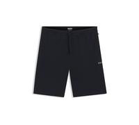 BOSS Pantalones de pijama - Shorts azul oscuro | XXL