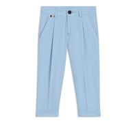 BOSS Pantalones de traje en tejido elástico para niños - StyleJ51981/88706A, J51981 Azul 102