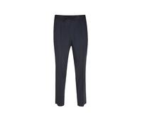 BOSS Pantalones de traje P-PERIN azul oscuro | 56