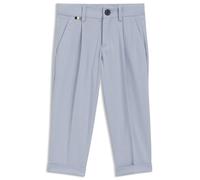 BOSS Pantalón gris basalto / blanco 116 EUR