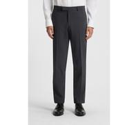 BOSS Pantalones de traje regular fit en mezcla de lana - StyleH-Leon-MM-C-NF, 50555278 Gris oscuro 29