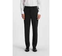 BOSS Pantalones de traje regular fit en mezcla de lana - StyleH-Leon-MM-C-NF, 50555278 Negro 29