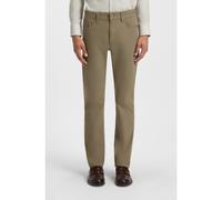BOSS Pantalones Delaware slim fit de sarga de algodón - StyleP-Delaware5, 50543953 Marrón claro 36/36