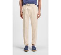 BOSS Pantalones en tejido elástico lavable de gran comodidad - StyleC-Pepe-PL_243_ME, 50554949 Blanco 106