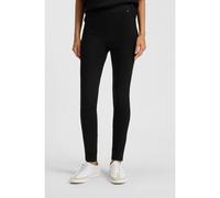 BOSS Pantalones extra slim fit con costura en la parte delantera - StyleC_Estretch, 50504225 Negro L