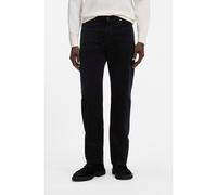 BOSS Pantalones lavables de pana fina elástica - StyleH-Ogden5, 50571620 Azul oscuro 36/32