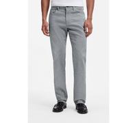 BOSS Pantalones Maine regular fit en sarga cepillada - StyleC-Re.Maine5, 50566958 Azul oscuro 31/32