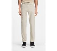 BOSS Pantalones Maine regular fit en tejido dobby de algodón elástico - StyleH-Re.Maine5, 50553815 Beige claro 33/30