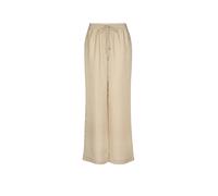 BOSS Pantalones relaxed fit con cordón en la cintura - StyleTavati2, 50556231 Beige claro 38