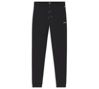 BOSS Pantalón de pijama Mix&Match algodón elástico con logo bordado Negro S