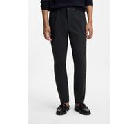 BOSS Pantalones modern fit de tejido elástico jaspeado - StyleH-Kane1-PL, 50569845 Azul oscuro 29/34