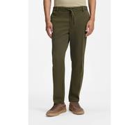 BOSS Pantalones modern fit en sarga elástica - StyleC-Kane1-RDS1, 50573585 Caqui 32/30