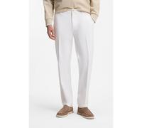 BOSS Pantalones modern fit - StyleH-Kane1, 50543304 Blanco 38/32