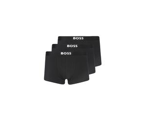 BOSS Pantalones, paquete de 3, negro negro | XXL