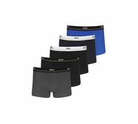 BOSS Pantalones paquete de 5 unidades, colores surtidos gris | S