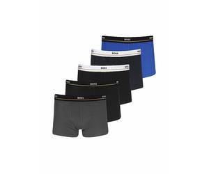 BOSS Pantalones paquete de 5 unidades, colores surtidos gris | S