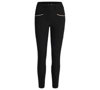 BOSS Pantalones para equitación slim fit con agarre completo - StyleHAILEY WINTER HIGH FULLGRIP, B6W1303 Negro XL