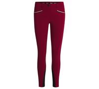 BOSS Pantalones para equitación slim fit con agarre en las rodillas - StyleHAZEL KNEE GRIP BREECHES, B6W1302 Rojo L