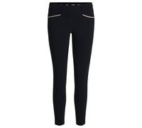 BOSS Pantalones para equitación slim fit con agarre en las rodillas - StyleHAZEL KNEE GRIP BREECHES, B6W1302 Azul oscuro XXS