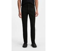 BOSS Pantalones Porsche x BOSS tapered fit de tejido vaquero elástico - StyleTR_PS Spirit70 5Pkt, 50560463 Negro 33/32