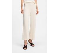 BOSS Pantalones regular fit con pinzas de punto - StyleFallegra, 50550870 Natural M