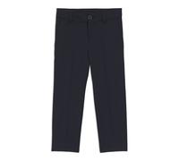 BOSS Pantalones regular fit de lana elástica para niños - StyleJ51980/86210A, J51980 Azul oscuro 102