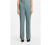 BOSS Pantalones regular fit de lana virgen - StyleTilda9, 50546613 Azul 32