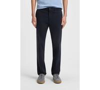 BOSS Pantalones regular fit de satén de algodón elástico - StyleChino-Regular-1, 50534378 Azul oscuro 38/30