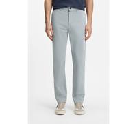 BOSS Pantalones regular fit de satén de algodón elástico - StyleChino-Regular-1, 50534378 Gris claro 34/34