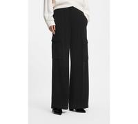 BOSS Pantalones regular fit en crepé con bolsillos estilo cargo - StyleTianamia1, 50556626 Negro 36