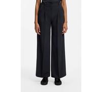 BOSS Pantalones regular fit en crepé elástico con raya diplomática - StyleTiana17, 50564491 Negro estampado 42
