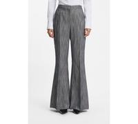 BOSS Pantalones regular fit en denim jaspeado - StyleTalifia, 50557133 Gris oscuro 36