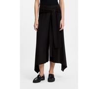 BOSS Pantalones relaxed fit con bajos asimétricos - StyleToscara, 50553676 Negro 34