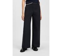 BOSS Pantalones relaxed fit de lona de algodón - StyleTiana8, 50543286 Azul oscuro 32