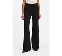 BOSS Pantalones relaxed fit en punto elástico - StyleTalia4, 50551907 Negro 34