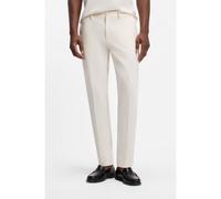 BOSS Pantalones slim fit de algodón elástico - StyleP-Kaiton1-Zip, 50543945 Blanco 40/32