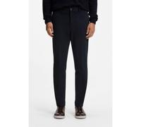 BOSS Pantalones slim fit de mezcla de algodón - StyleL-Kaiton1L-253, 50549504 Azul oscuro 46